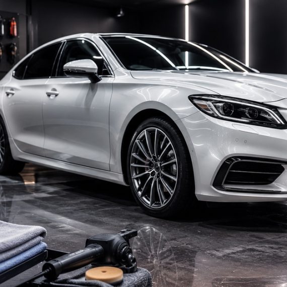 Ceramic Coating & Paint Protection Film With Premium Detailing Swim Shop Online at Special Price from Oman Mega Deals