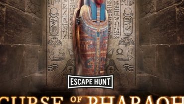 Curse of the Pharaoh Escape Room – Dubai – Indoor Attractions