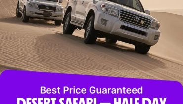 Desert Safari – Half Day at Sealine – Qool Qatar – Must-see attractions