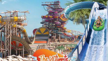 Doha Quest + Meryal Waterpark – Combo – Combos and more adventures