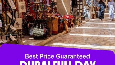 Dubai Full Day Tour – Attractions Special Offers