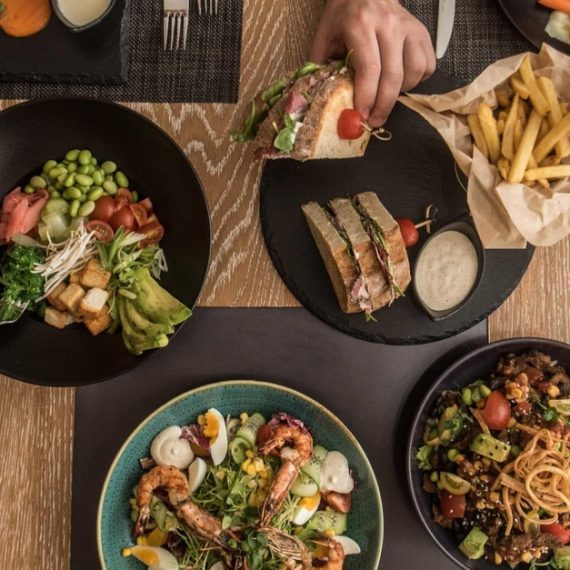 Enjoy Lunch & Full-day Pool Access With Refreshments In Bur Dubai TURKISH Shop Online at Special Price from Oman Mega Deals