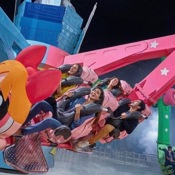Explore The Worlds Biggest Indoor Theme Park, Img Worlds Of Adventure WATER SPORTS Shop Online at Special Price from Oman Mega Deals