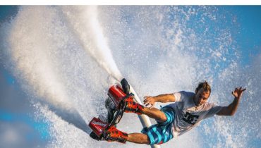 Flyboard – Daymaniyat coast water sports – Recently Added Experiences