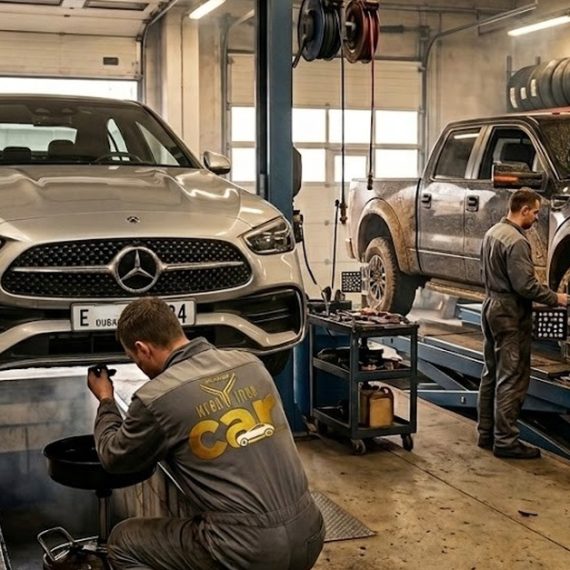 Full Car Service: Oil Change, Health Check & Wheel Alignment CAR Shop Online at Special Price from Oman Mega Deals