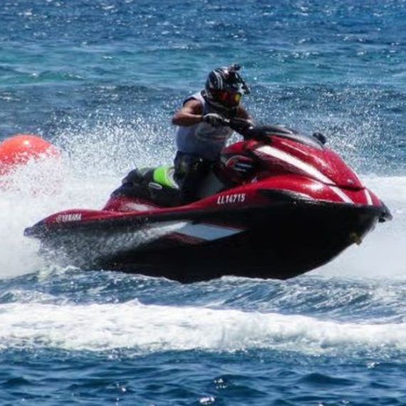 Get Adventurous With 30-,45-, Or 60-minute Jet Ski Rental WATER SPORTS Shop Online at Special Price from Oman Mega Deals