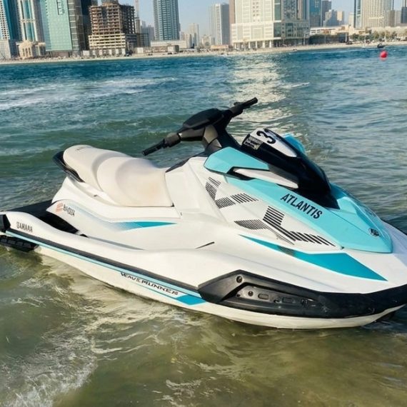 Get Adventurous With 45- Or 60-minute Jet Ski Rental (2024-2025 Model) WATER SPORTS Shop Online at Special Price from Oman Mega Deals