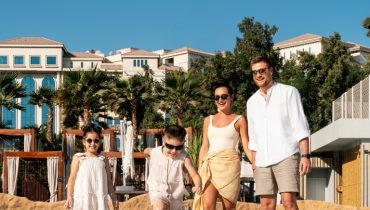Grand Hyatt Dubai Waterpark – Outdoor Attractions
