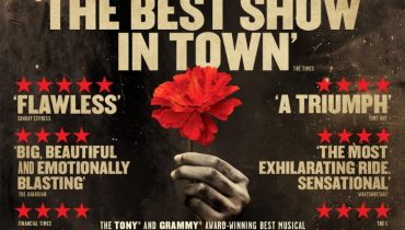 Hadestown music in London – Shows and Theatrical Plays