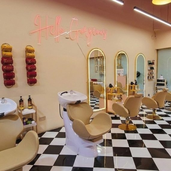 Hair & Beauty Combos – Blow Dry, Color & Mani-pedi Swim Shop Online at Special Price from Oman Mega Deals