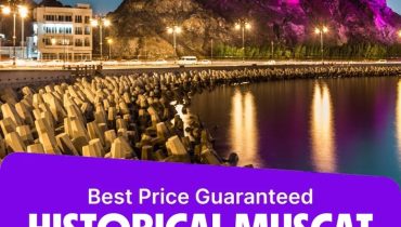 Historical Muscat Sunset Tour – Sightseeing and Tours