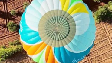 Hot Air Balloon Ride with Traditional Berber Breakfast in Marrakesh – Recently Added Experiences