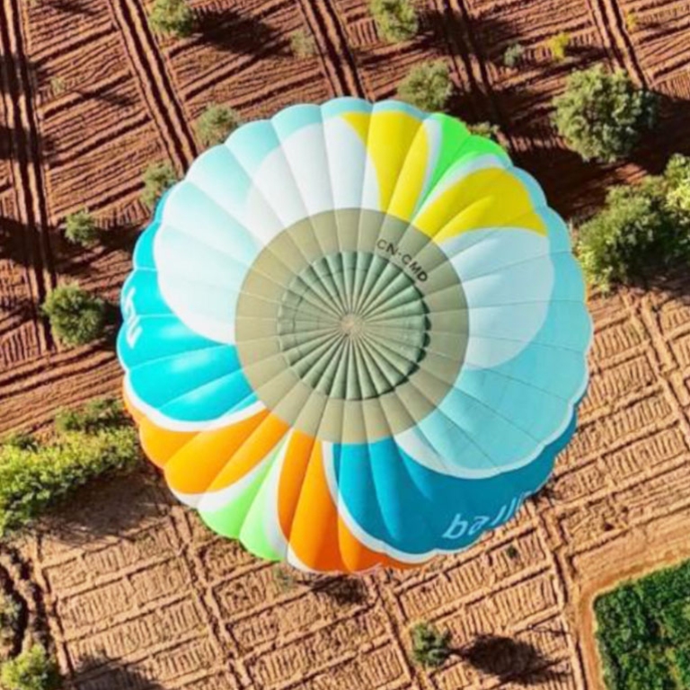Hot Air Balloon Ride with Traditional Berber Breakfast in Marrakesh – Recently Added Experiences
