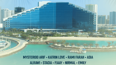 Hybrid Pool & Beach Party at The Art Hotel & Resort Amwaj Islands – Nightlife