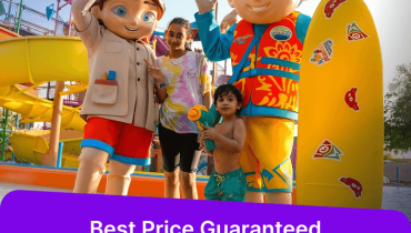 Janat Dilmun Water Park Bahrain – Water Parks