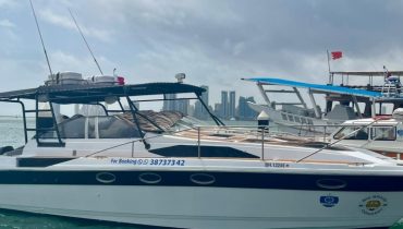 Jarada Island VIP Yacht Lounge with Cabin – Top-Rated Attractions
