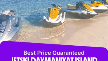 Jetski Daymaniyat Island Trip – Daymaniyat coast water sports – Sightseeing and Tours