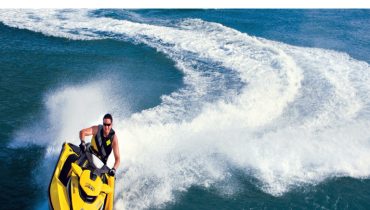 Jetski – Daymaniyat coast water sports – Sightseeing and Tours