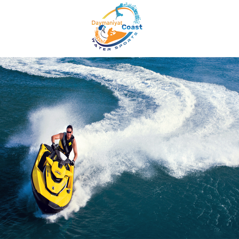 Jetski – Daymaniyat coast water sports – Sightseeing and Tours