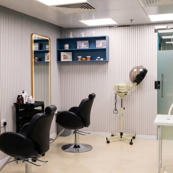 Keratin Or Hair Protein Treatment (short, Medium/Long Hair) W Haircut Swim Shop Online at Special Price from Oman Mega Deals