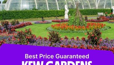 Kew Gardens Entry Ticket – Recently Added Experiences