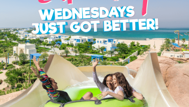 Ladies Day at Desert Falls Sea Caves Waterpark – Must-see attractions