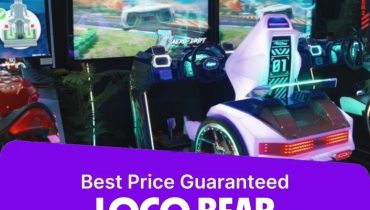 Loco Bear Entertainment Hub – Indoor Attractions