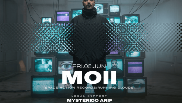 MOII live at AVA Club, Bahrain – Nightlife