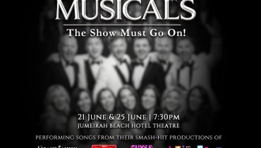MTDXB Presents A Night at the Musicals , Jumeirah Beach Hotel in Dubai – Shows and Theatrical Plays