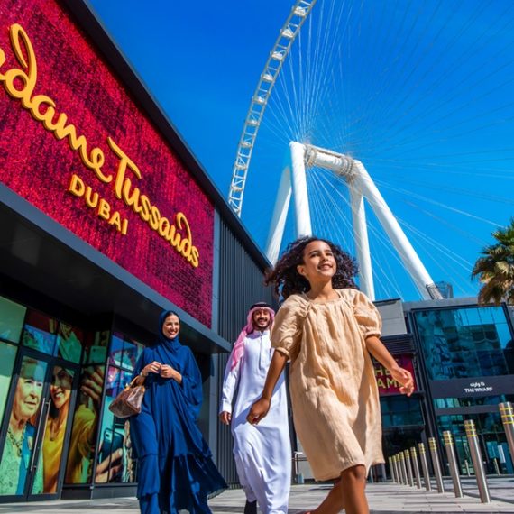 Madame Tussauds General Admission: Explore Celebrity Zones And More Swim Shop Online at Special Price from Oman Mega Deals