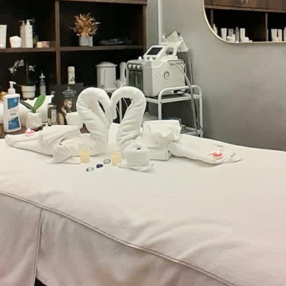 Manicure And Pedicure At Kingsman Salon And Spa NAILS Shop Online at Special Price from Oman Mega Deals