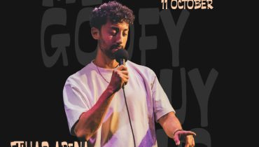 Morgan Jay – The Goofy Guy Tour in Abu Dhabi – Comedy Events