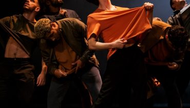 Näss (People) – Fouad Boussouf live at The Red Theater – Shows and Theatrical Plays