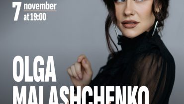 Olga Malashchenko. Stand-up – Comedy Events
