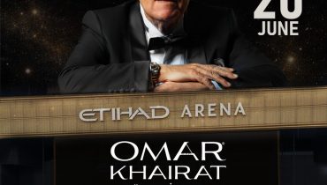 Omar Khairat Live in Abu Dhabi – Shows and Theatrical Plays