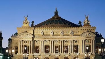 Palais Garnier: Self-Guided Tour – Recently Added Experiences