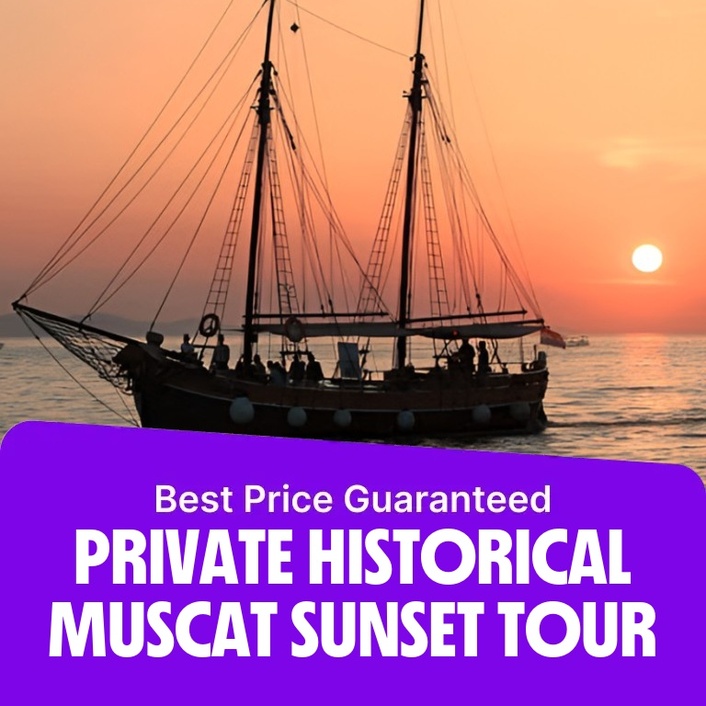 Private Historical Muscat Sunset Tour – Sightseeing and Tours