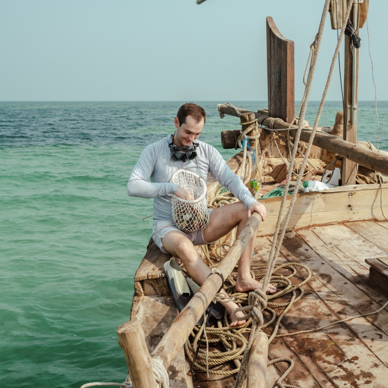 Private Pearl Snorkeling – Water Sports