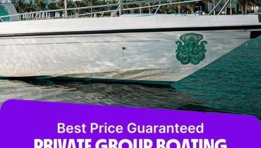 Private group Boating Experience with Snorkeling and Coastal Experience – Sightseeing and Tours