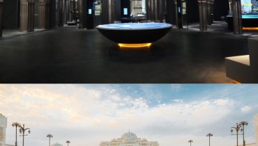 Qasr Al Watan + Free Light and Peace museum – Combos and more adventures