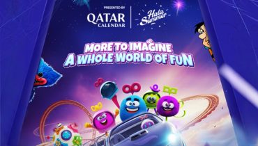 Qatar Toy Festival – Indoor Attractions