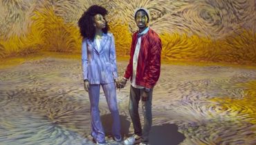 Remastered in Rotterdam: An Audiovisual Experience – Indoor Attractions