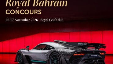 Royal Bahrain Concours 2026 – Sports Events