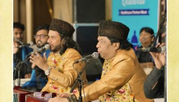 SHAB-E-SAMA – A Musical Gathering in Dubai – Concerts