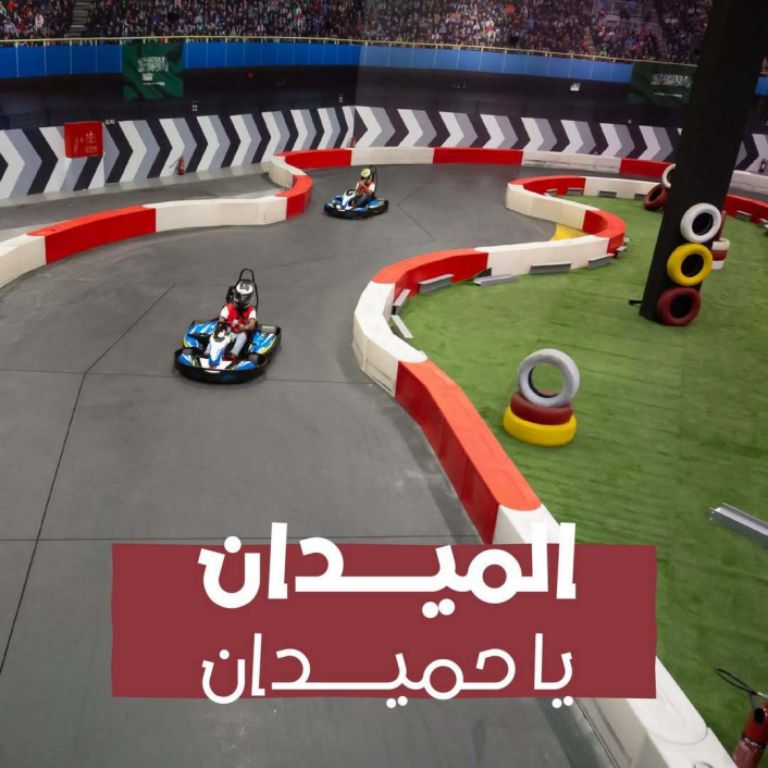Sala Karting – Indoor Attractions