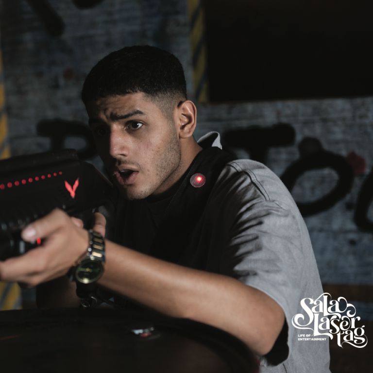 Sala Laser tag – Recently Added Experiences