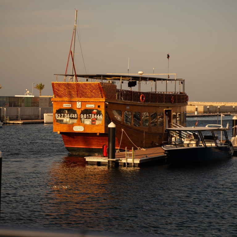 Sinbad's Ship – Recently Added Experiences