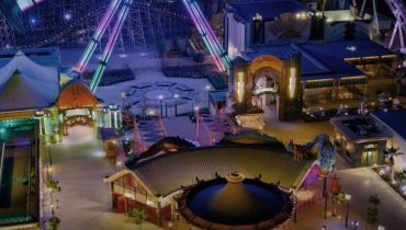 Six Flags Qiddiya City – Theme Parks