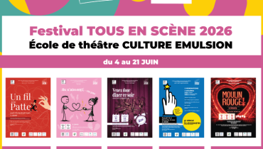 TOUS EN SCENE at The Junction in Dubai – Shows and Theatrical Plays