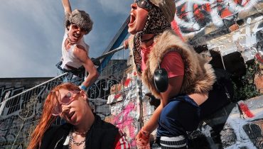 The Butterfly Who Flew Into The Rave – Shows and Theatrical Plays